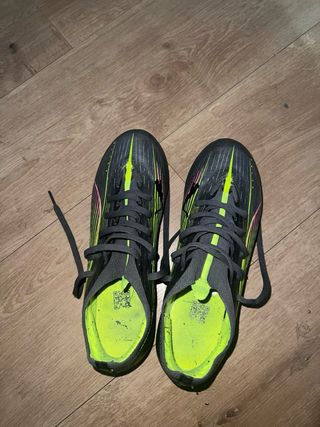 Botas Puma Ultra Talla 40