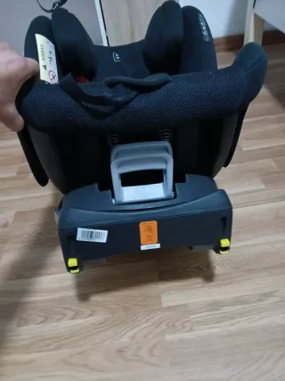 Silla de coche para bebé