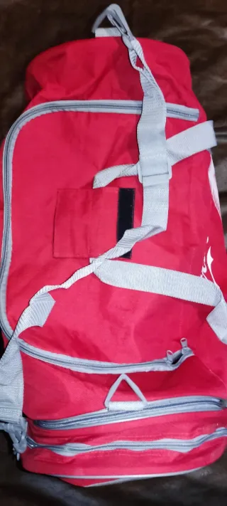 Mochila Coca-Cola Roja