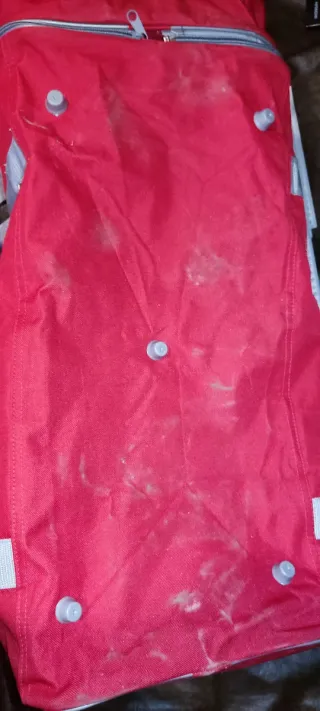 Mochila Coca-Cola Roja