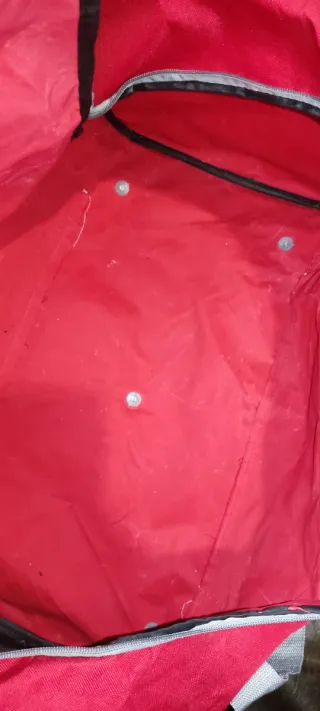 Mochila Coca-Cola Roja