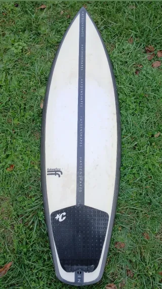 Tabla de surf Hayden Shapes