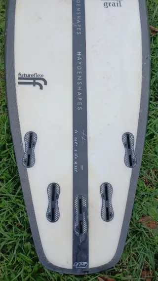 Tabla de surf Hayden Shapes