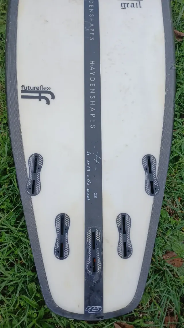 Tabla de surf Hayden Shapes