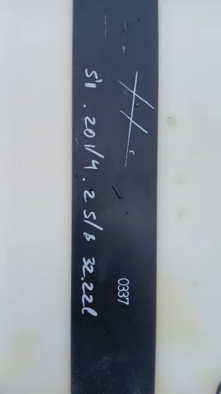 Tabla de surf Hayden Shapes