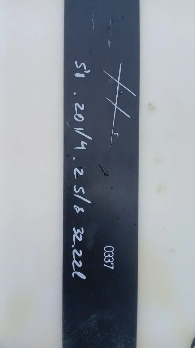 Tabla de surf Hayden Shapes