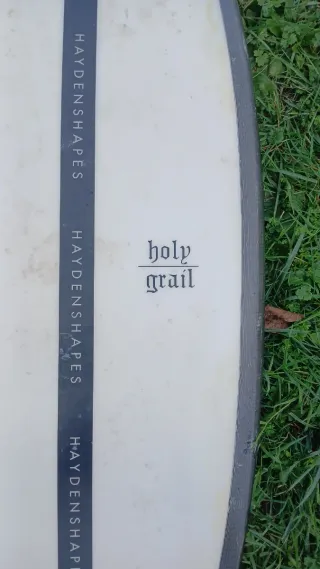 Tabla de surf Hayden Shapes