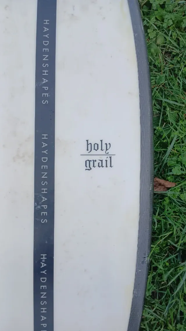 Tabla de surf Hayden Shapes