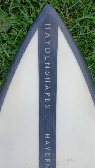 Tabla de surf Hayden Shapes
