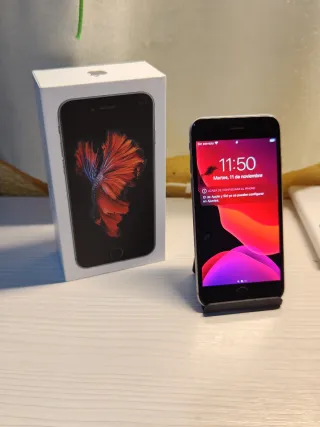 iPhone 6s Grigio 64 GB