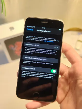 iPhone 6s Grigio 64 GB