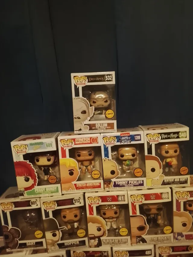 Funko Pop! Chase