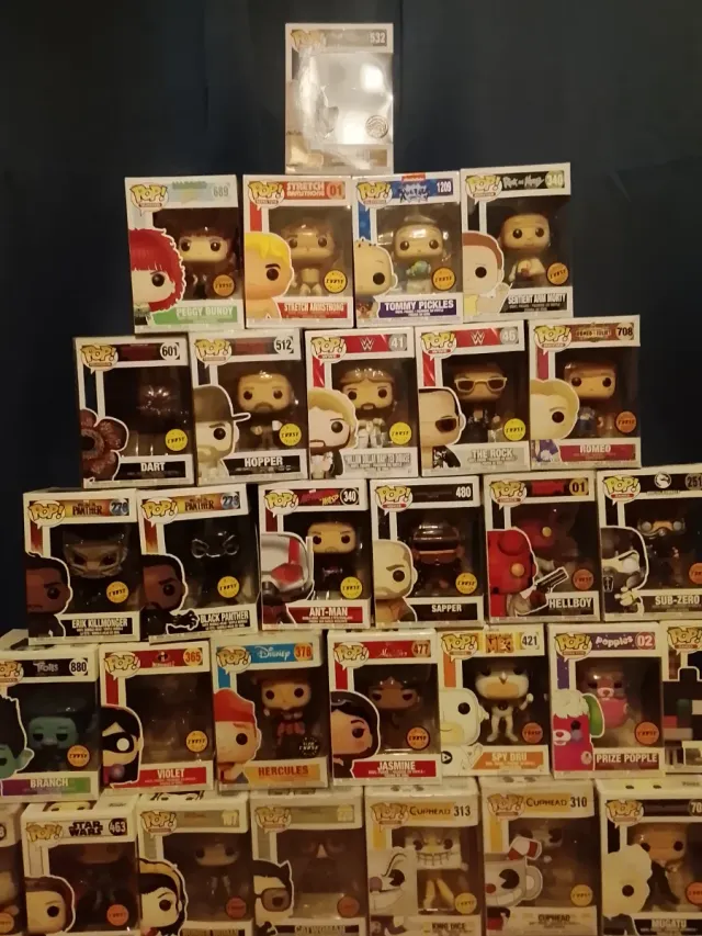 Funko Pop! Chase