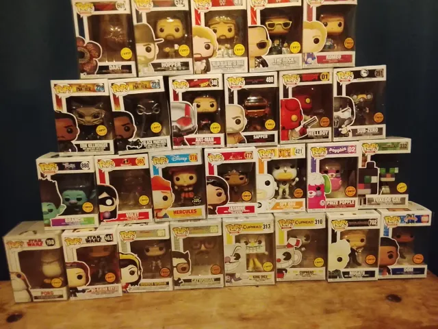 Funko Pop! Chase