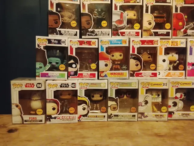 Funko Pop! Chase
