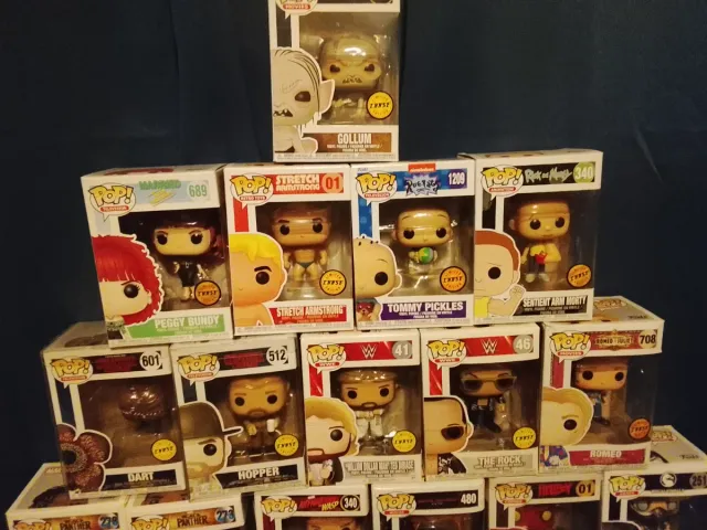 Funko Pop! Chase