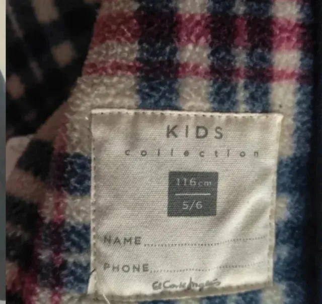 Ropa Niño 6 Años OFERTA HOY 8