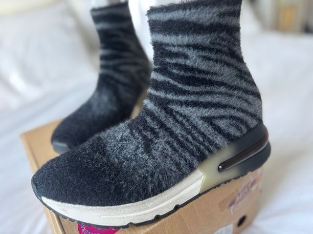 Zapatillas ASH Talla 37 Animal Print