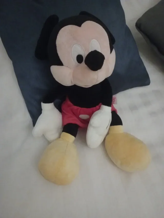 Peluche Mickey Mouse 45 cm