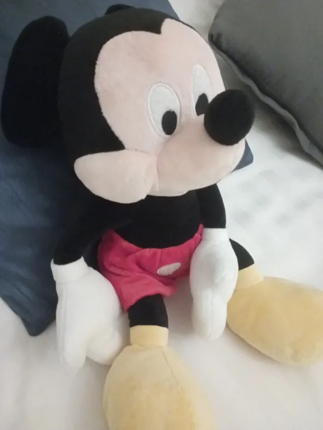 Peluche Mickey Mouse 45 cm