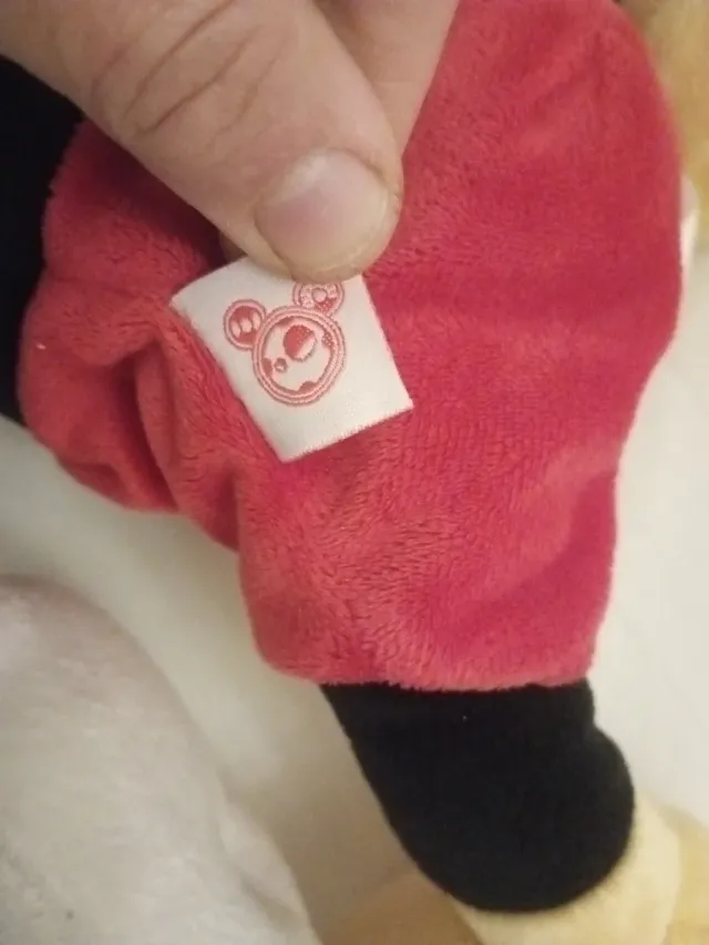 Peluche Mickey Mouse 45 cm