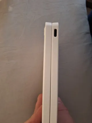 Teclado Plegable Blanco