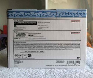 Figuras Oolong & Puar Ichibansho Dragon Ball