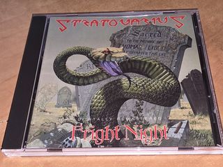 STRATOVARIUS / ALL FOR METAL CD *Leer Precios*
