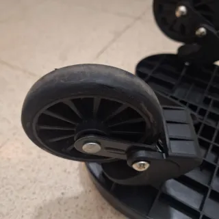 Plataforma para niños Bumprider