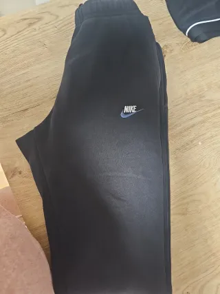 Pantalón de chándal Nike Negro