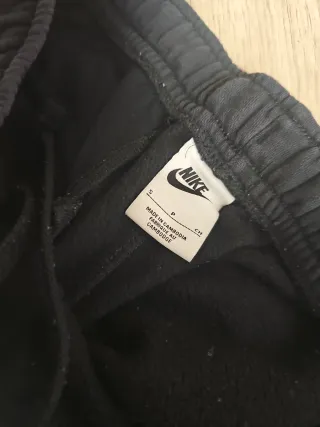 Pantalón de chándal Nike Negro