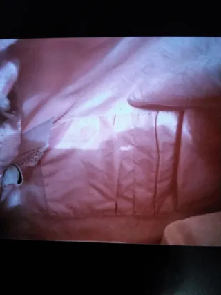 Bolso bandolera Reebok rosa