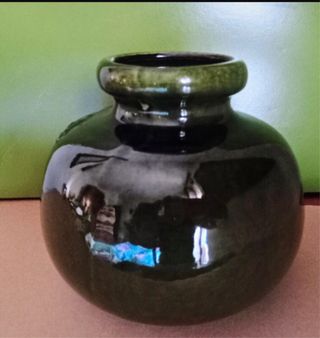 Vaso Fat Lava Scheurich W.Germany 284 15