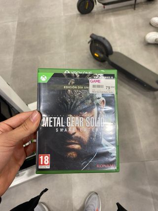 Xbox Series X - Juego con optimización