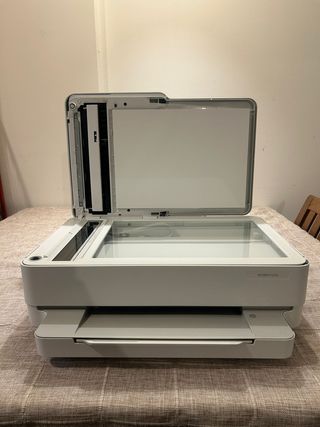 HP Envy 6430e Stampante Multifunzione Wi-Fi