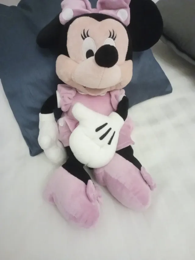Peluche Minnie Mouse 45 cm