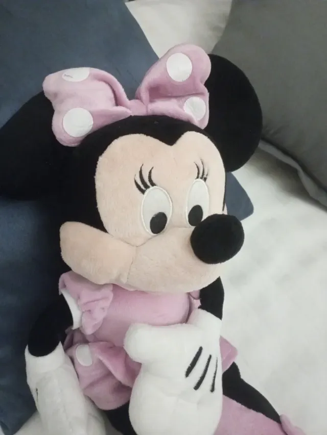 Peluche Minnie Mouse 45 cm