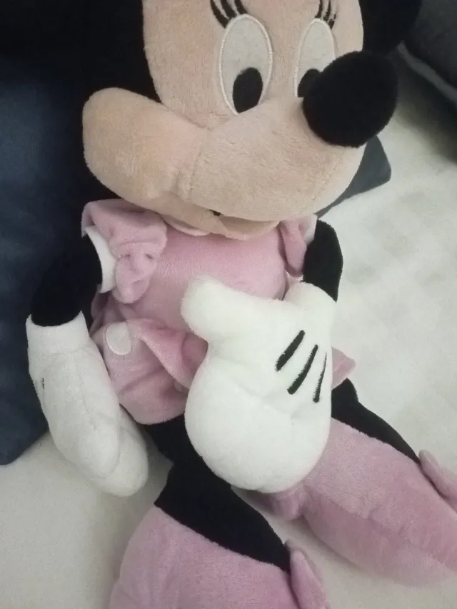 Peluche Minnie Mouse 45 cm