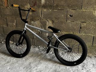 Bmx Cult Gateway Gris (precio negociable)