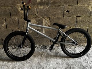 Bmx Cult Gateway Gris (precio negociable)