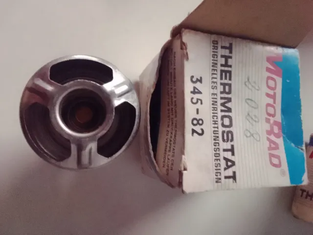 Termostato Motorad 345-82 para R4, 5, 9, 11, 12, 1