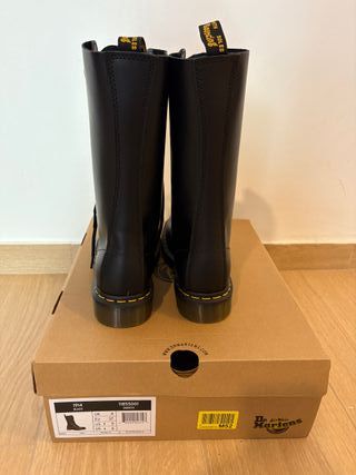 Botas Dr. Martens Talla 37 Negras
