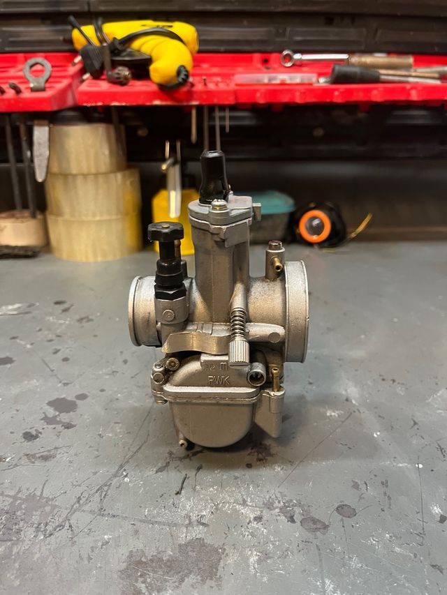 Carburador PWK 28mm