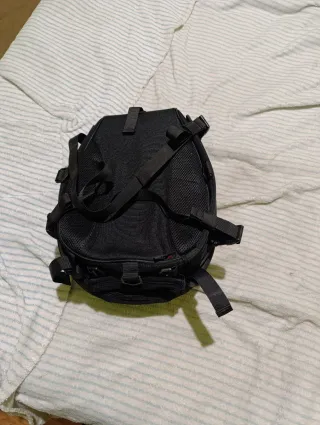 Mochila Depósito Moto Motocentric