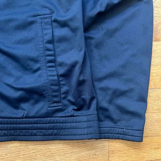 Felpa vintage Nike zip up Y2K 00’s size M