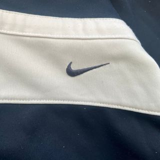 Felpa vintage Nike zip up Y2K 00’s size M