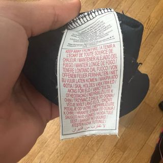 Felpa vintage Nike zip up Y2K 00’s size M