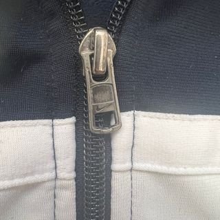 Felpa vintage Nike zip up Y2K 00’s size M