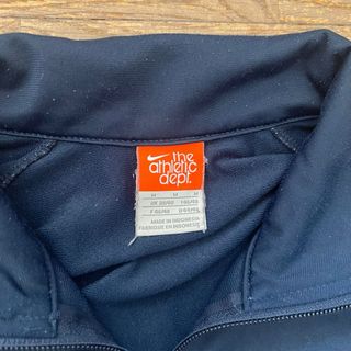 Felpa vintage Nike zip up Y2K 00’s size M