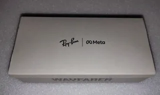 Ray-Ban Meta AI Wayfarer Polarizadas montura grand